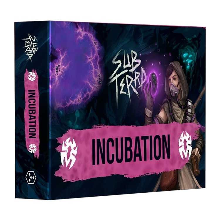 Sub Terra: Incubation Expansion