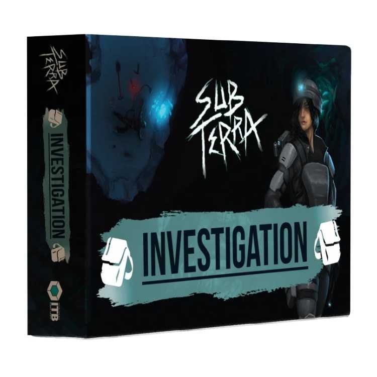Sub Terra: Investigation Expansion