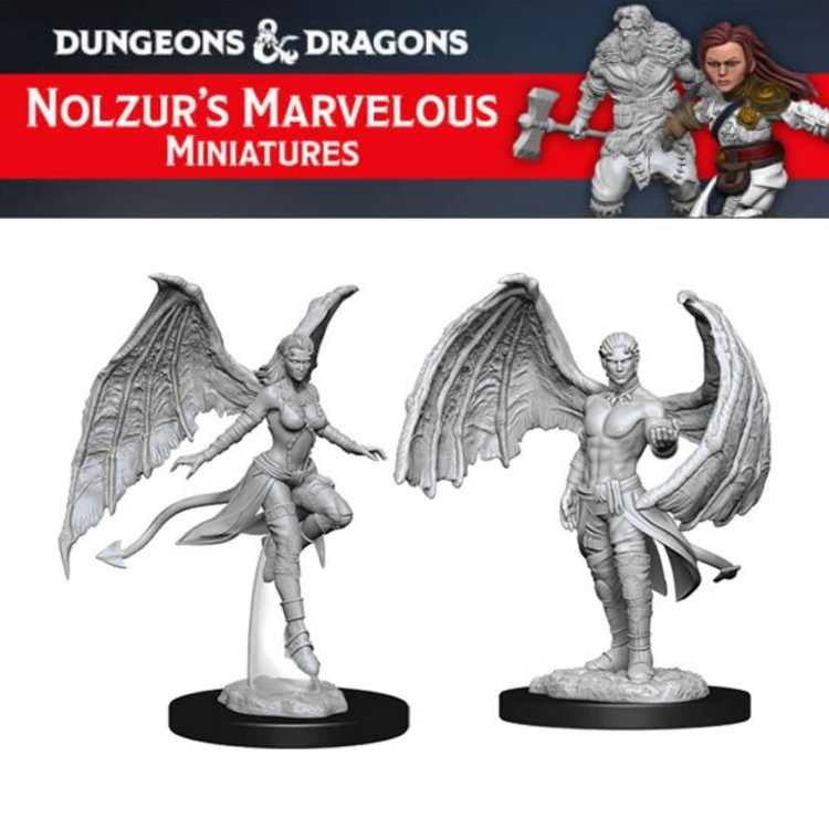 Succubus & Incubus (2ct)