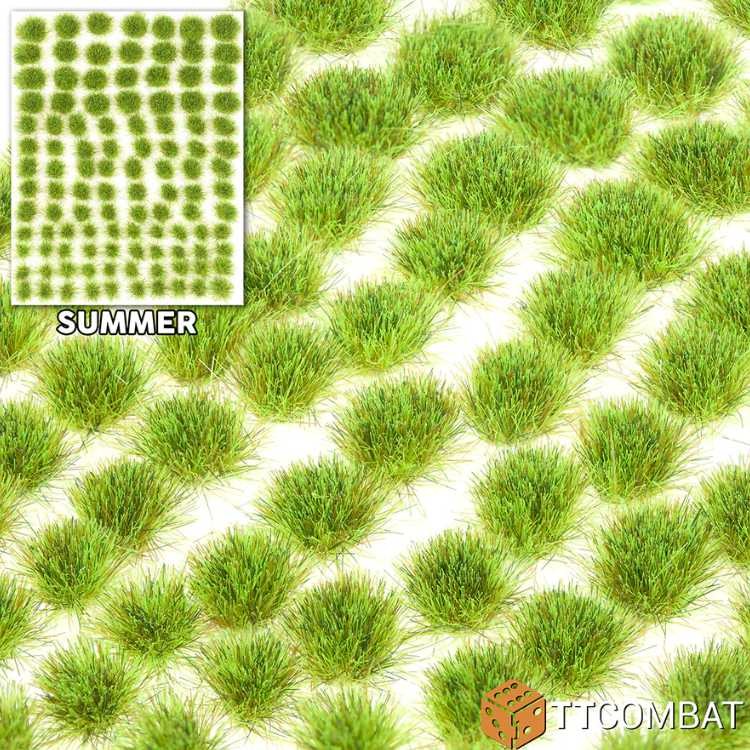 TTCombat Grass Tufts - Summer