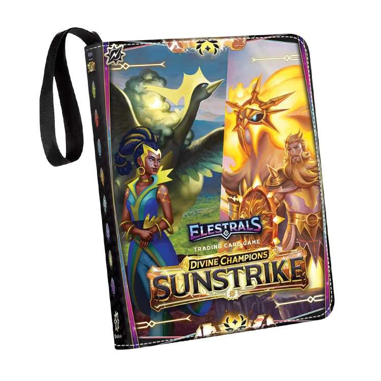 Sunstrike Binder
