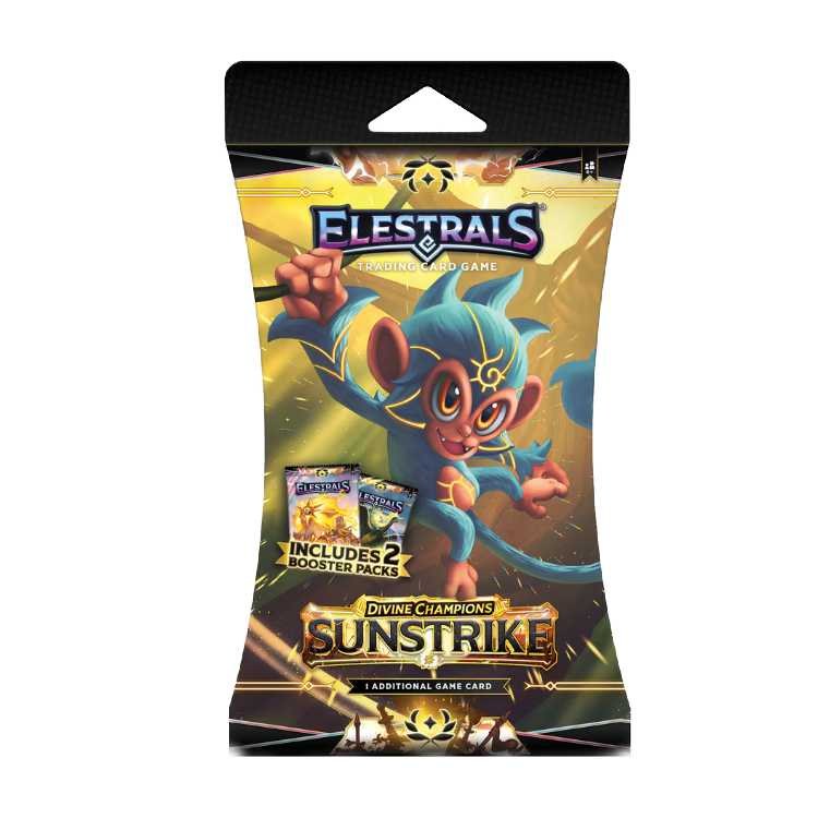 Sunstrike Stellar Luminape Double Blister Pack