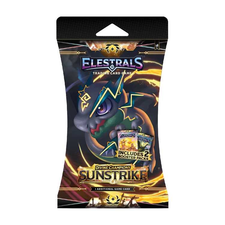 Sunstrike Stellar Zaptor Double Blister Pack