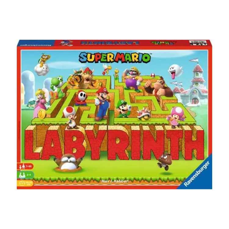 Labyrinth: Super Mario Edition