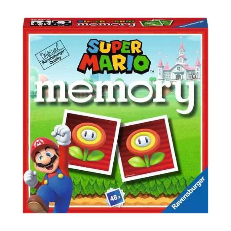 Mini Memory®: Super Mario Edition