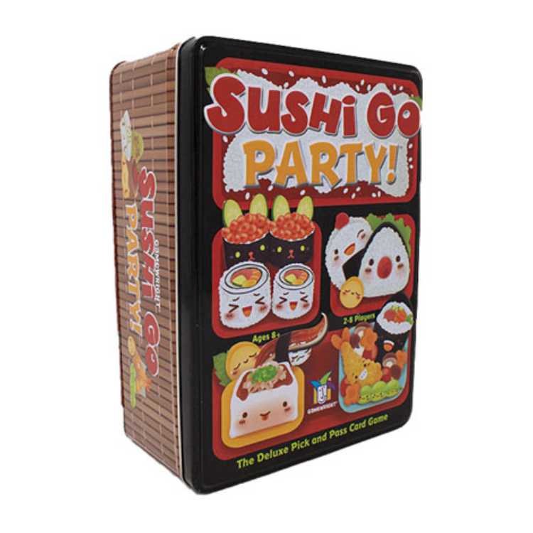 Sushi Go Party!