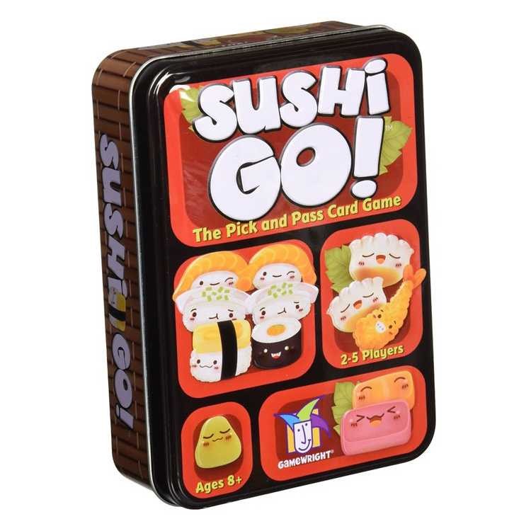 Sushi Go!