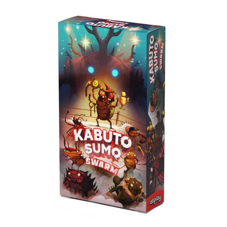 Kabuto Sumo: Swarm Expansion