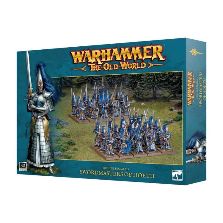 Swordmasters Of Hoeth