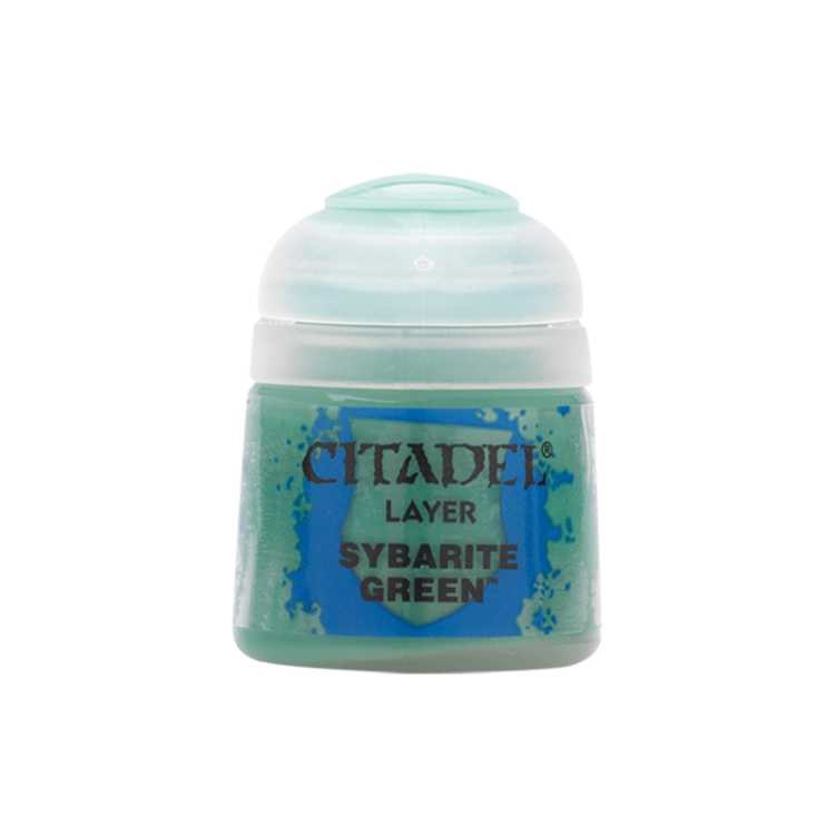 Sybarite Green