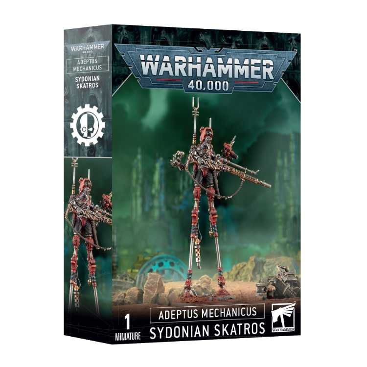 Sydonian Skatros
