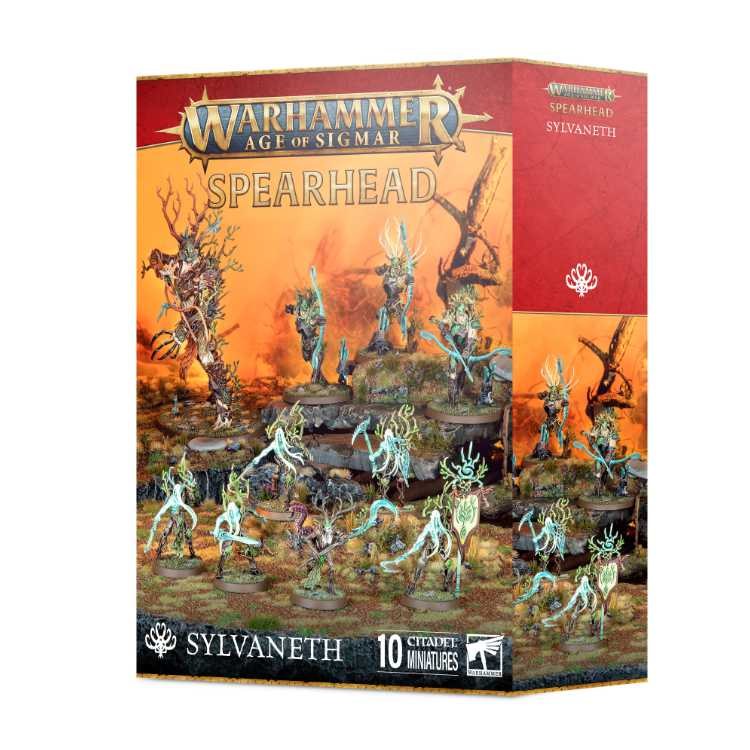 Spearhead: Sylvaneth