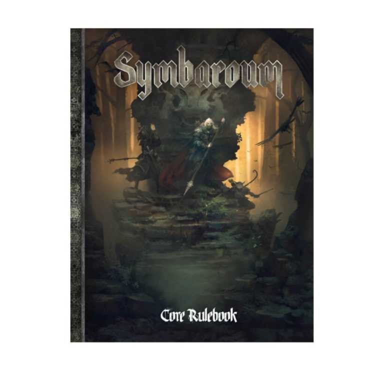 Symbaroum: Core Rulebook