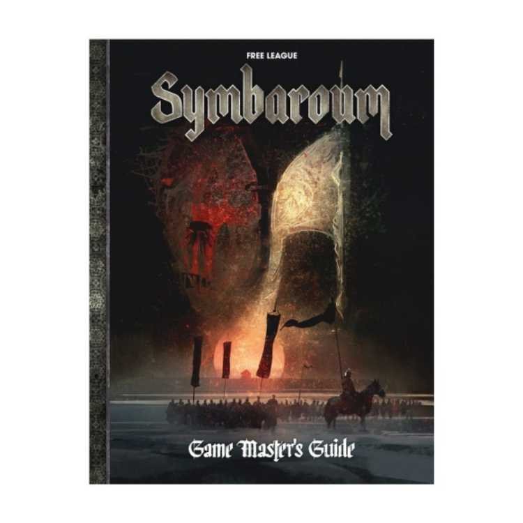 Symbaroum: Game Master’s Guide