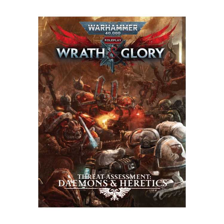 Threat Assessment: Daemons & Heretics