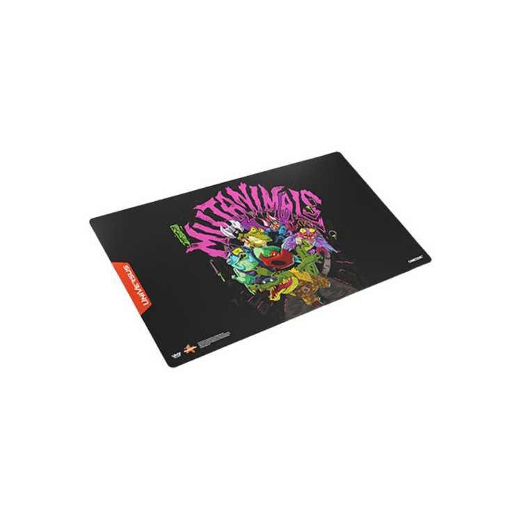 Teenage Mutant Ninja Turtles Mutanimals Playmat
