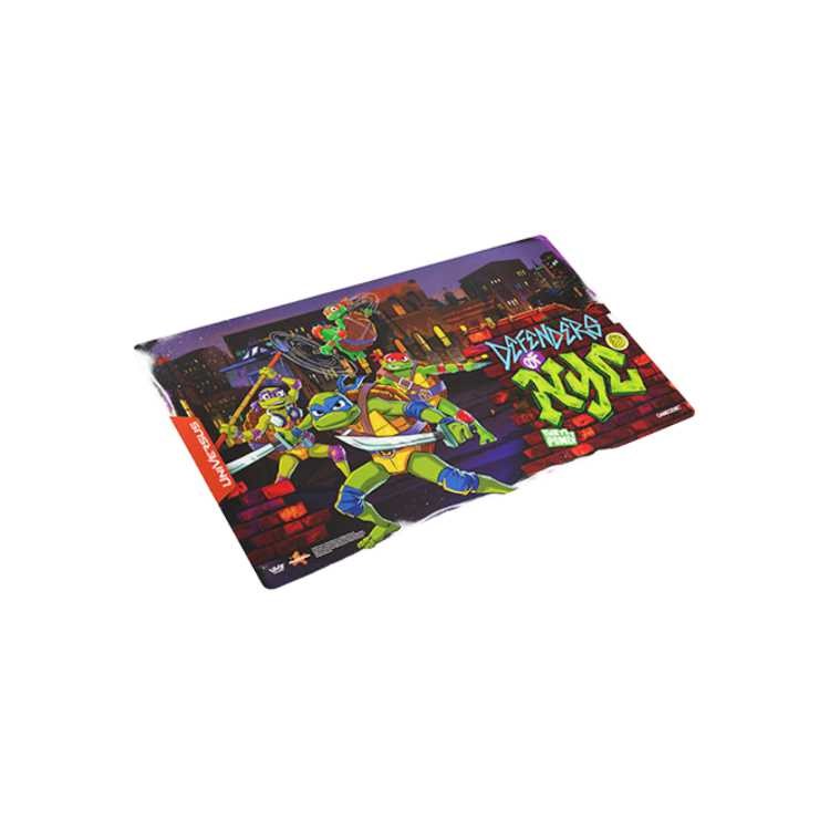 Teenage Mutant Ninja Turtles Defenders of NYC Playmat