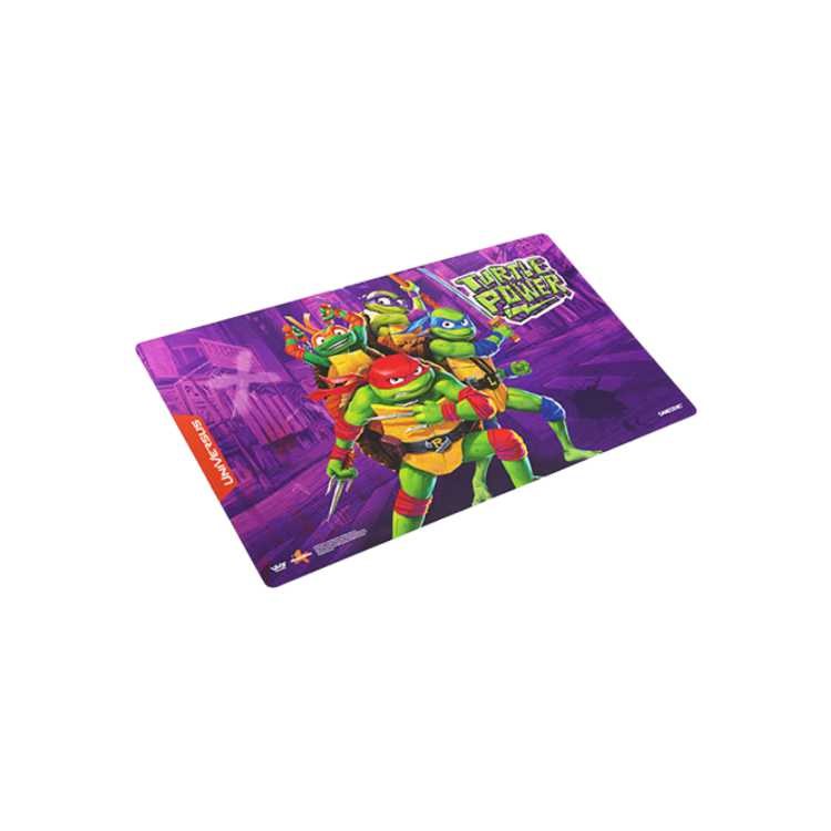 Teenage Mutant Ninja Turtles Turtle Power Playmat