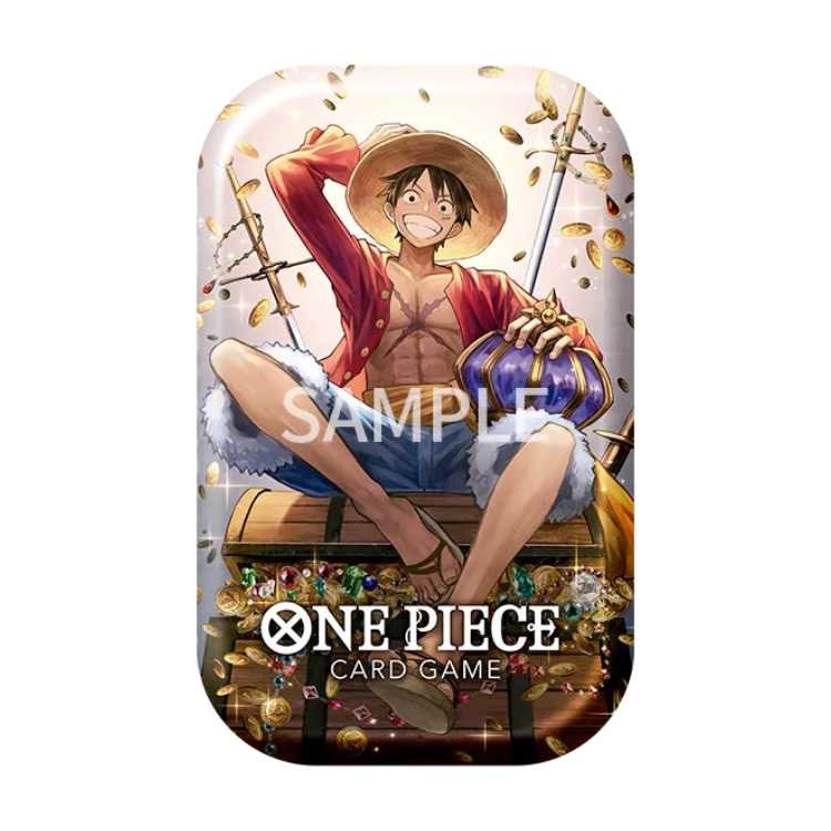 TS-02: Tin Pack Set Vol. 2