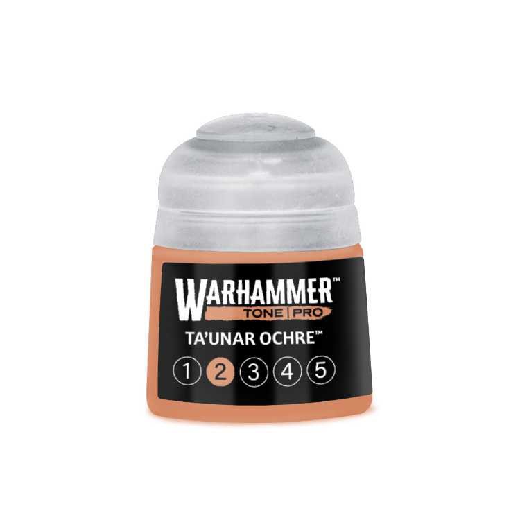 Ta'unar Ochre (2)