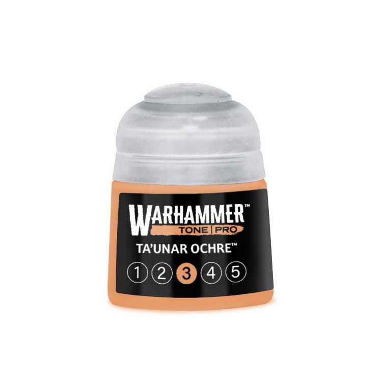 Ta'unar Ochre (3)