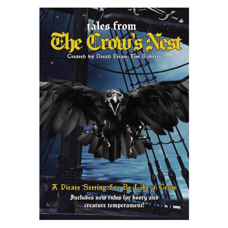 Tales from The Crow's Nest