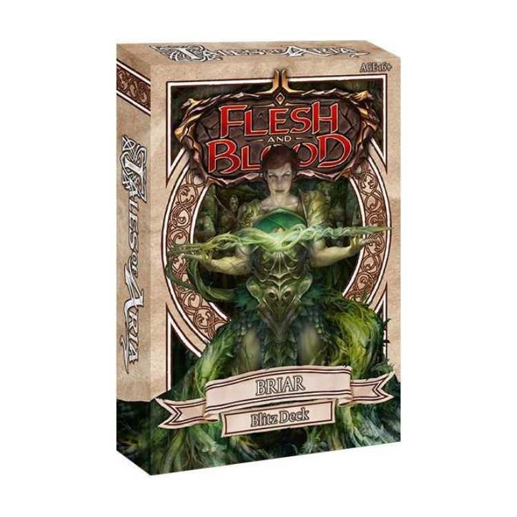 Tales of Aria Blitz Deck: Briar