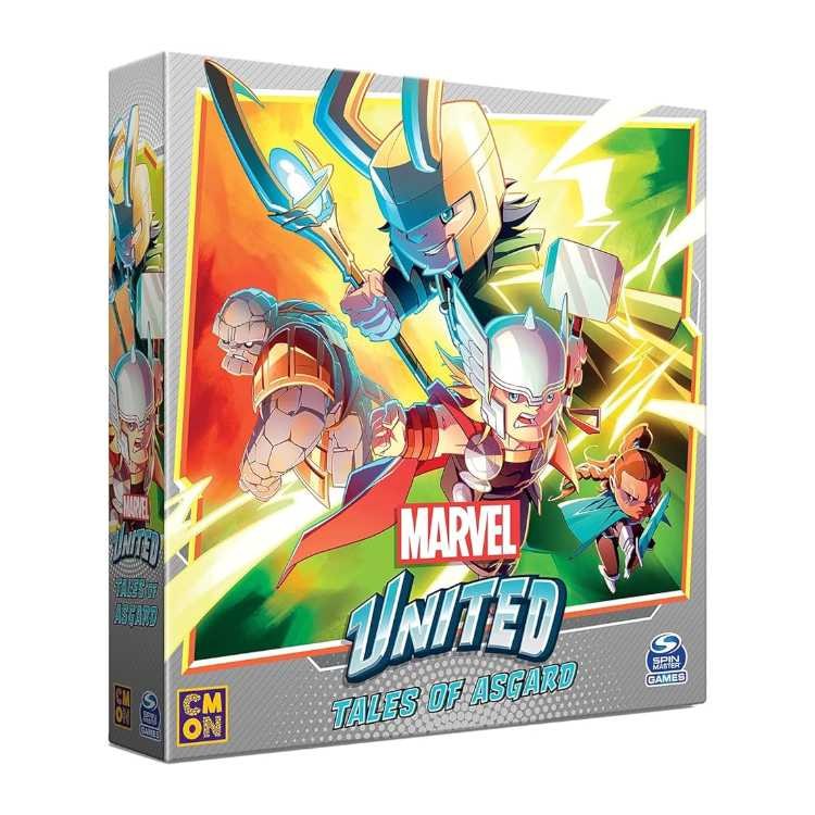 Marvel United: Tales of Asgard Expansion