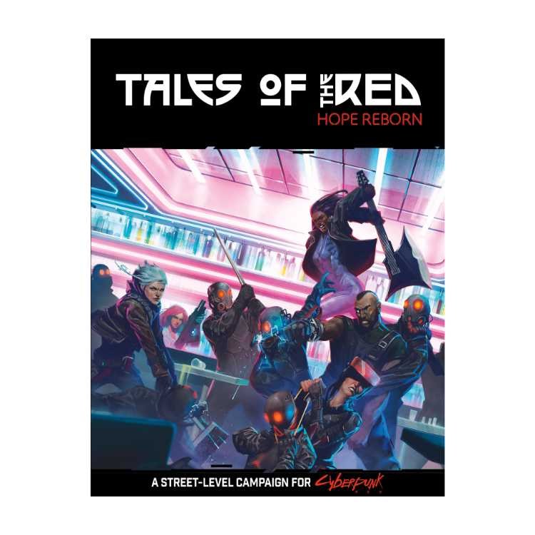 Tales of the RED: Hope Reborn