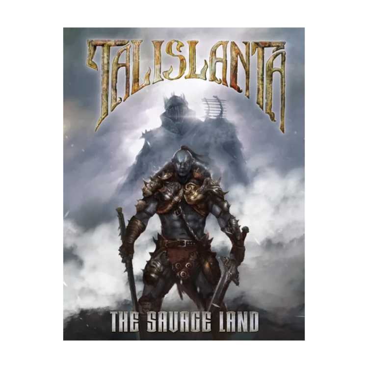 Talislanta: The Savage Land