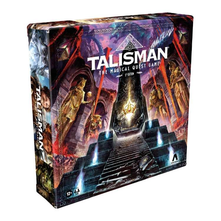 Talisman (Fifth Edition)