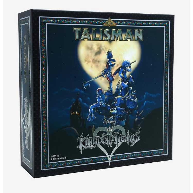 Talisman: Kingdom Hearts