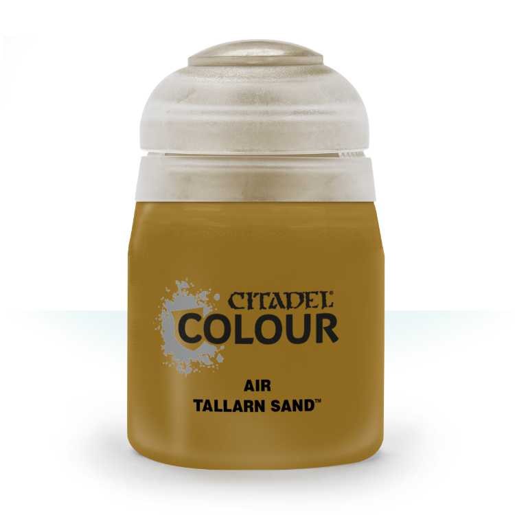 Tallarn Sand