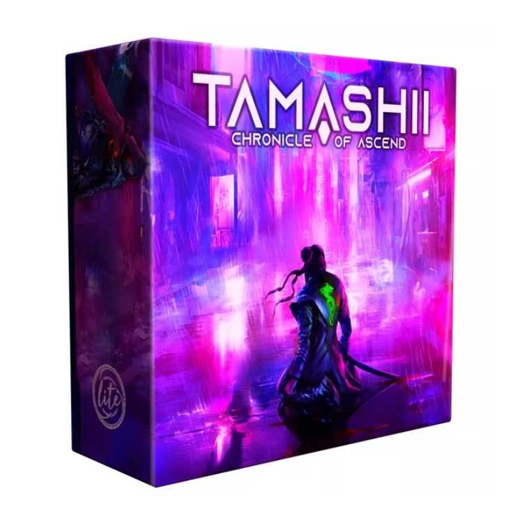 Tamashii: Chronicle of Ascend