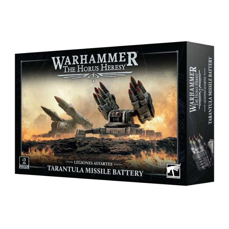 Tarantula Missile Battery
