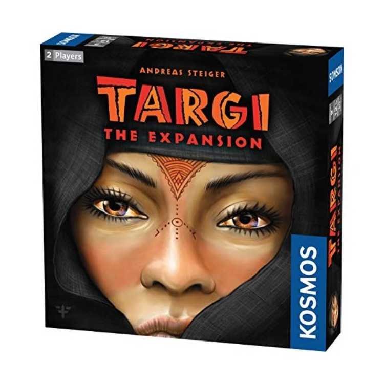 Targi: The Expansion