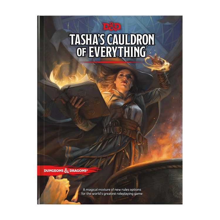 Tasha's Cauldron of Everything™