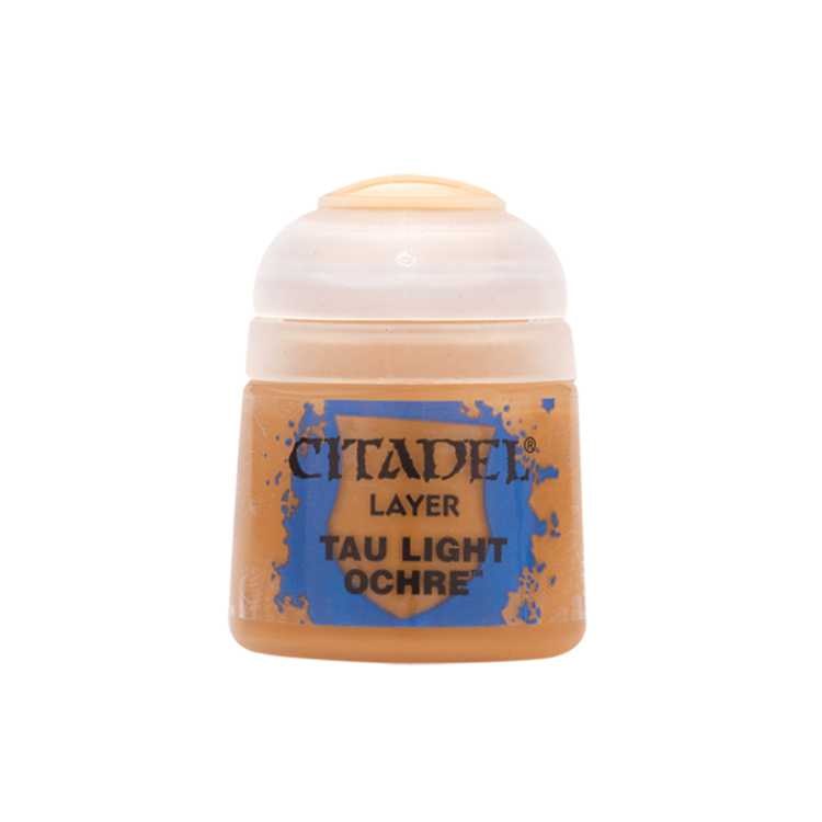 Tau Light Ochre