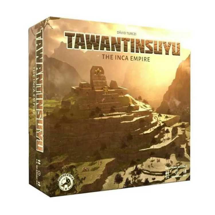Tawantinsuyu: The Inca Empire