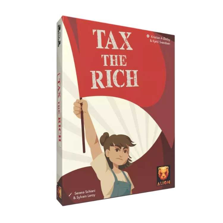 Tax The Rich