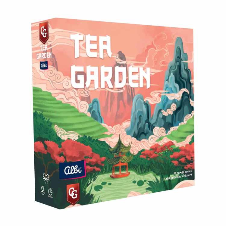 Tea Garden