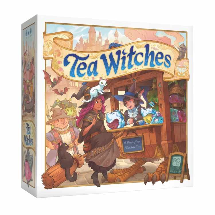 Tea Witches