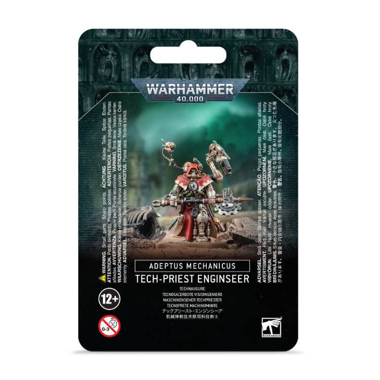 Tech-Priest Enginseer