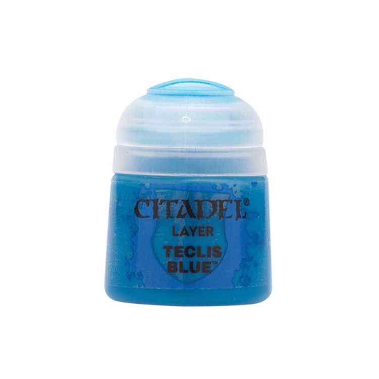 Teclis Blue