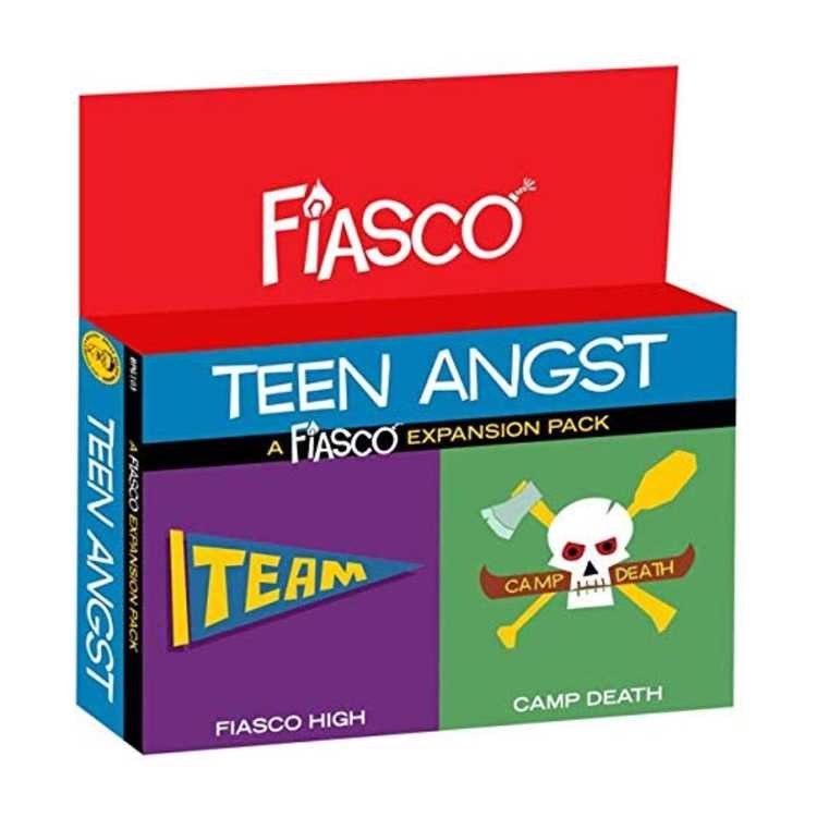 Teen Angst Expansion