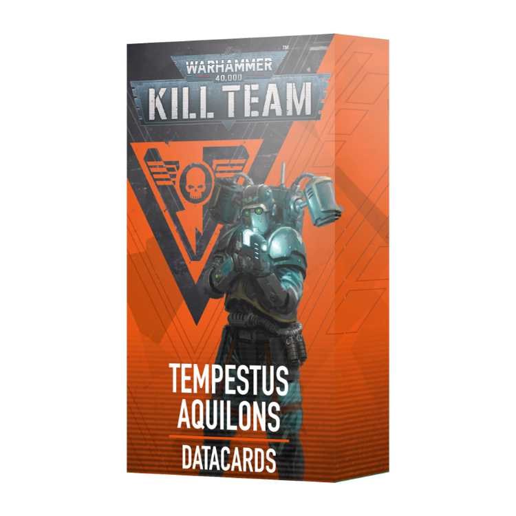 Tempestus Aquilons – Datacards