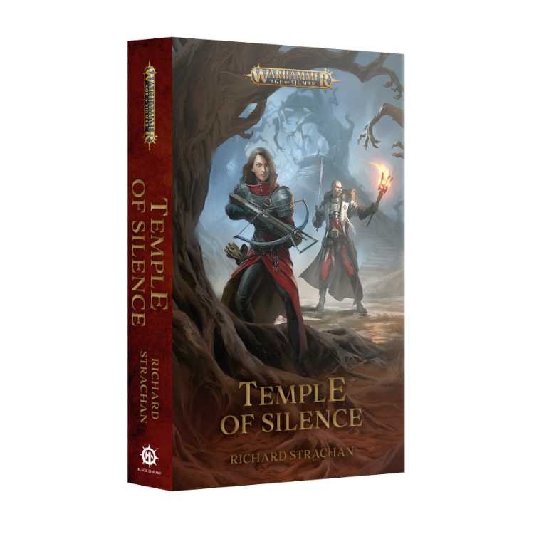 Temple of Silence (Paperback)