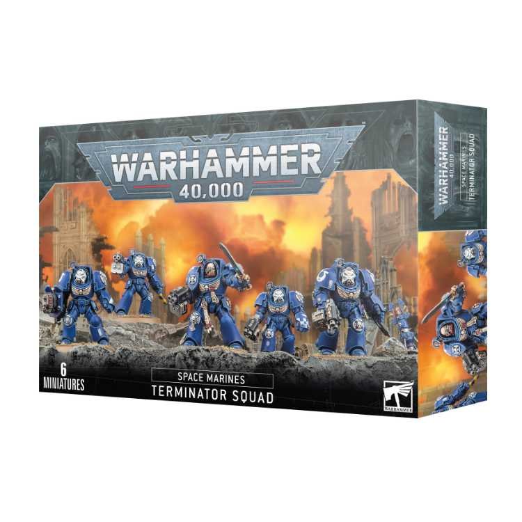 Terminator Squad