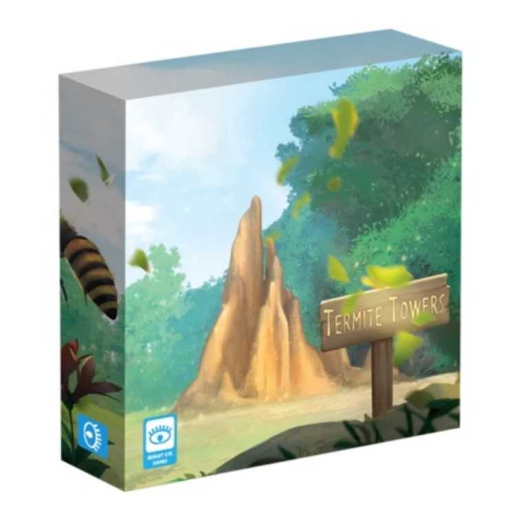 Termite Towers