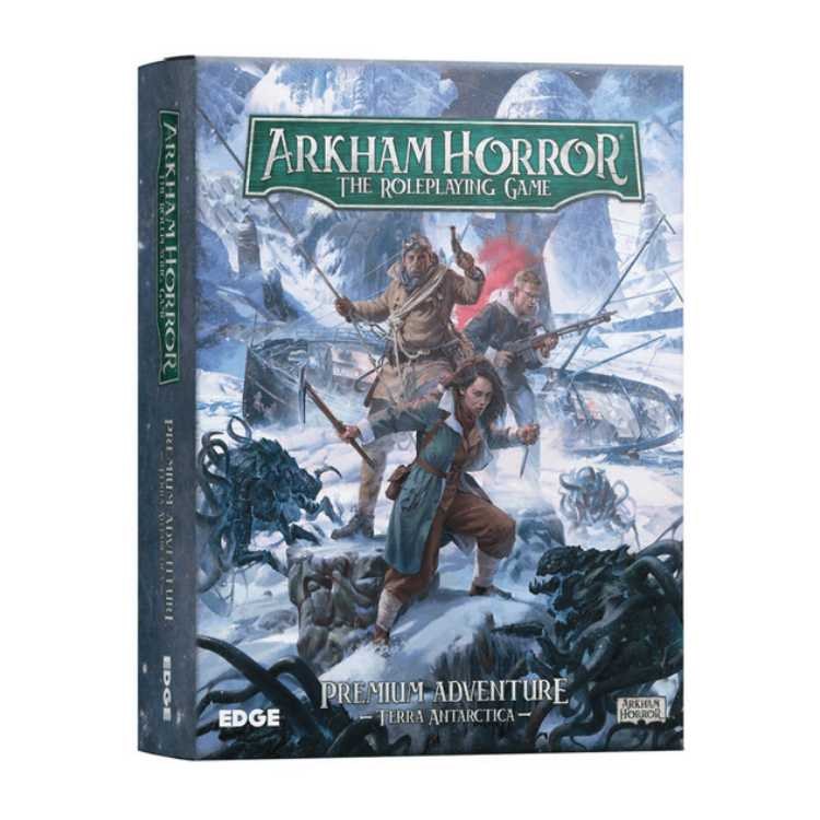 Premium Adventure - Terra Antarctica Expansion